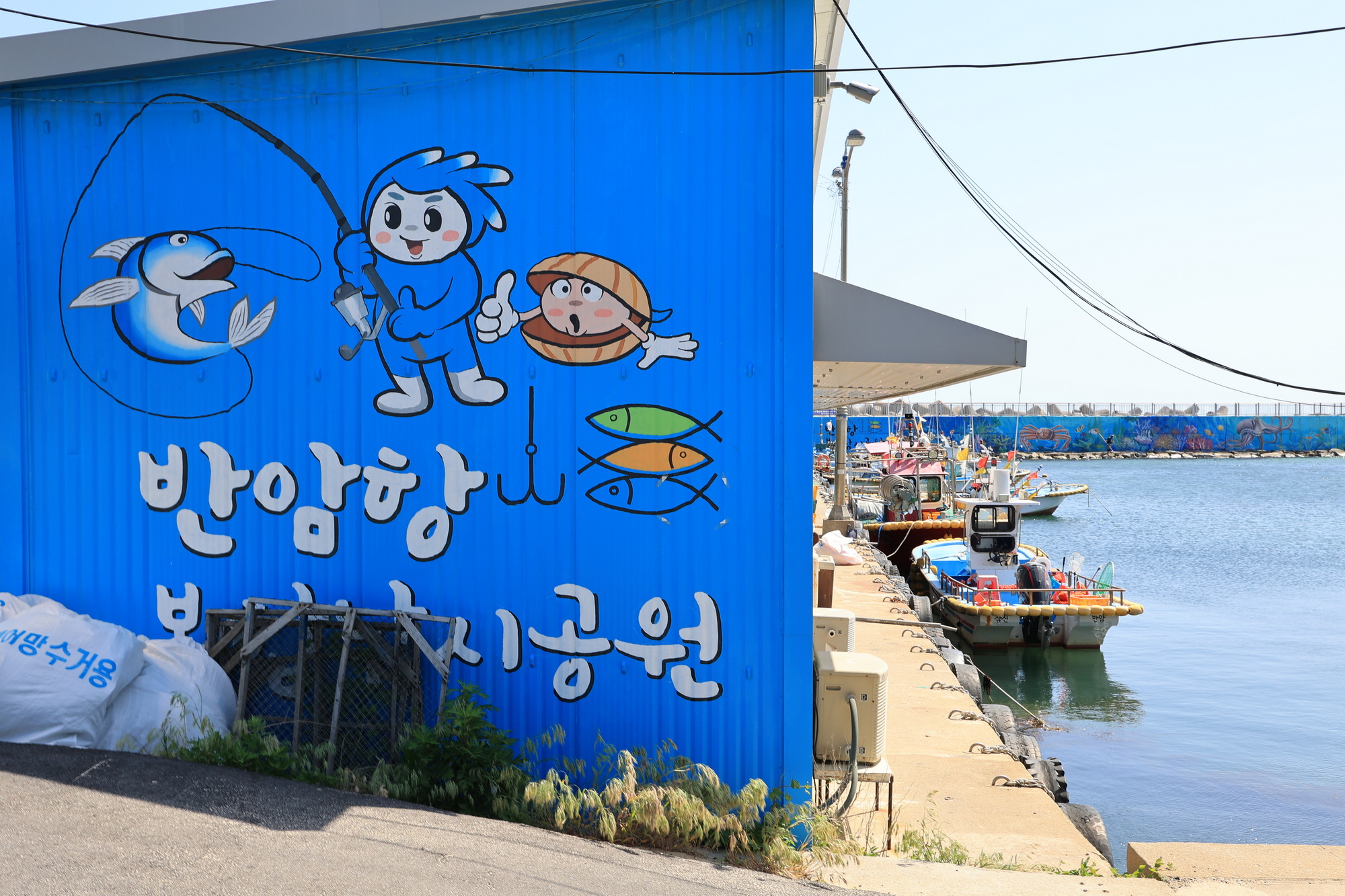반암오토캠핑장