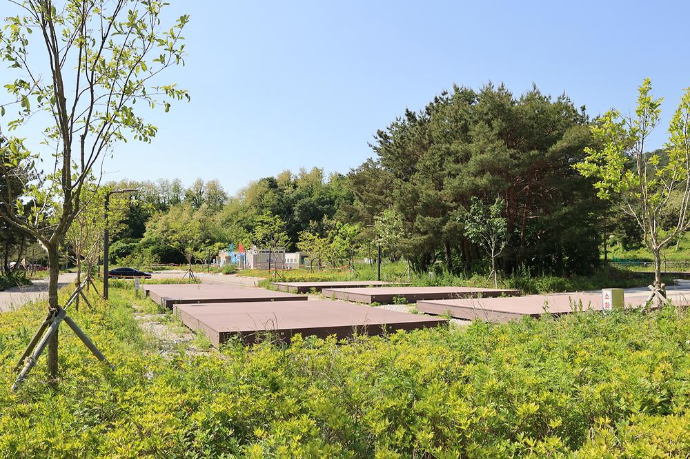 반암오토캠핑장