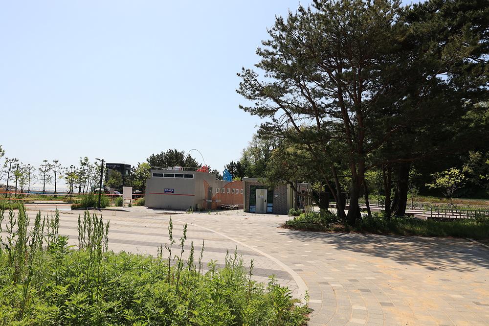 반암오토캠핑장