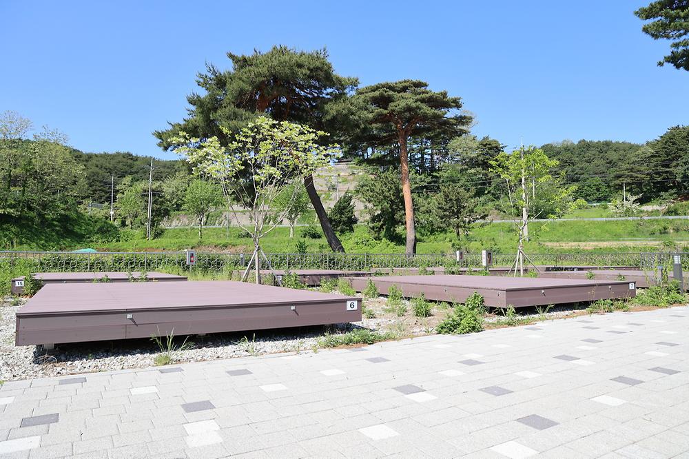 반암오토캠핑장