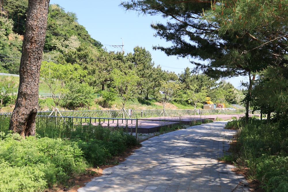 반암오토캠핑장