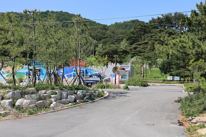 반암오토캠핑장 메인 이미지