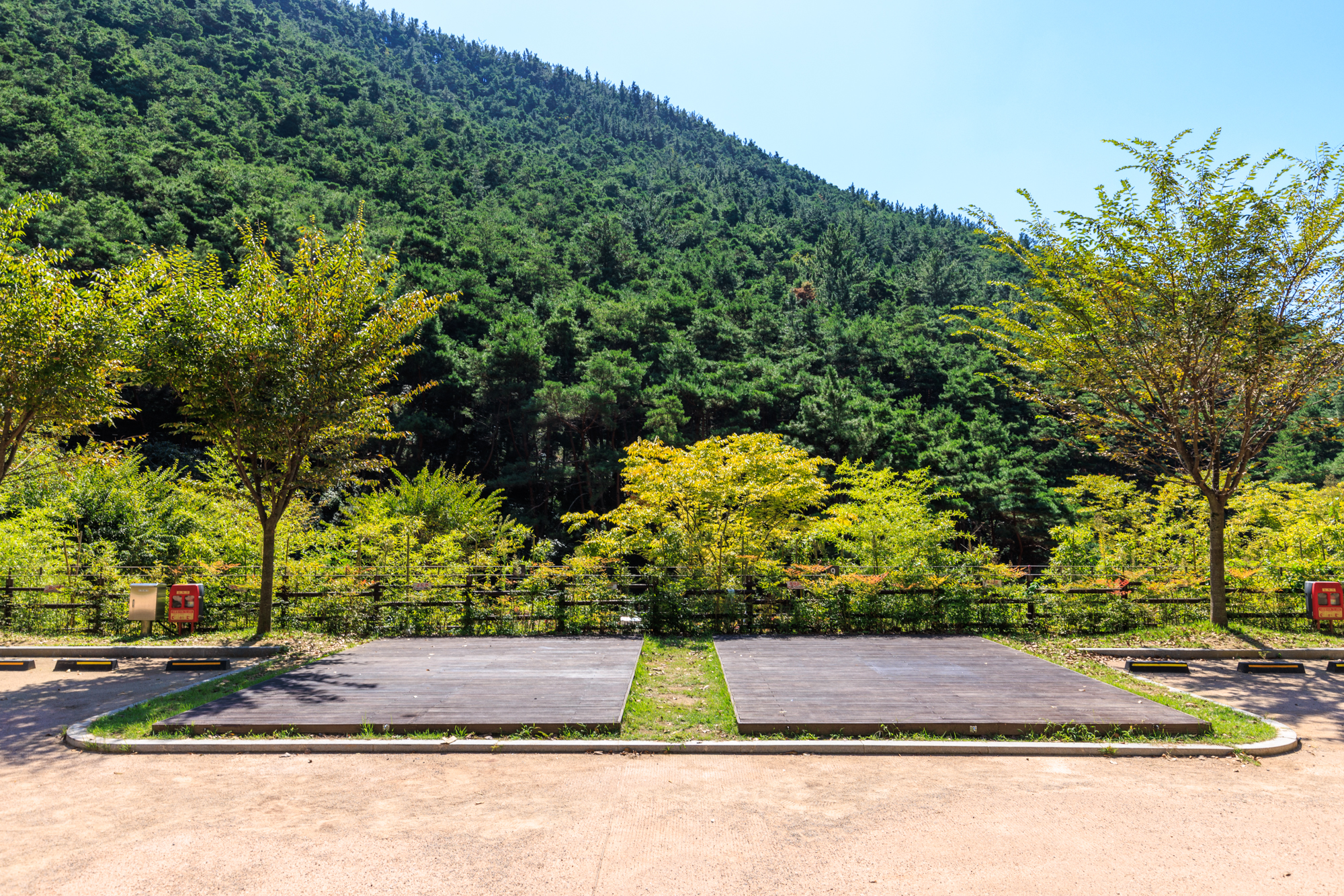 용암산성오토캠핑장