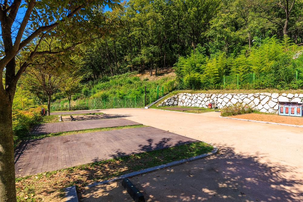 용암산성오토캠핑장