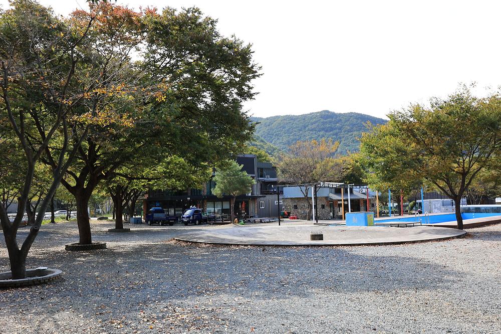 밀양밸리캠핑장
