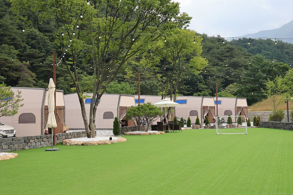 라하 글램핑