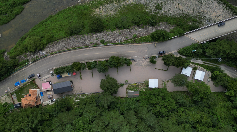 오대천 휴 캠핑클럽