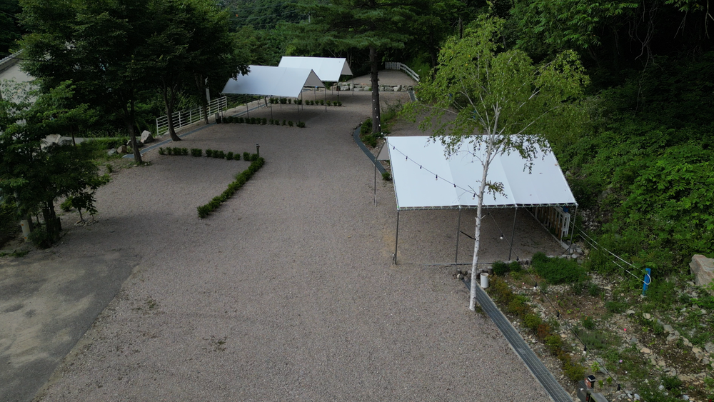 오대천 휴 캠핑클럽