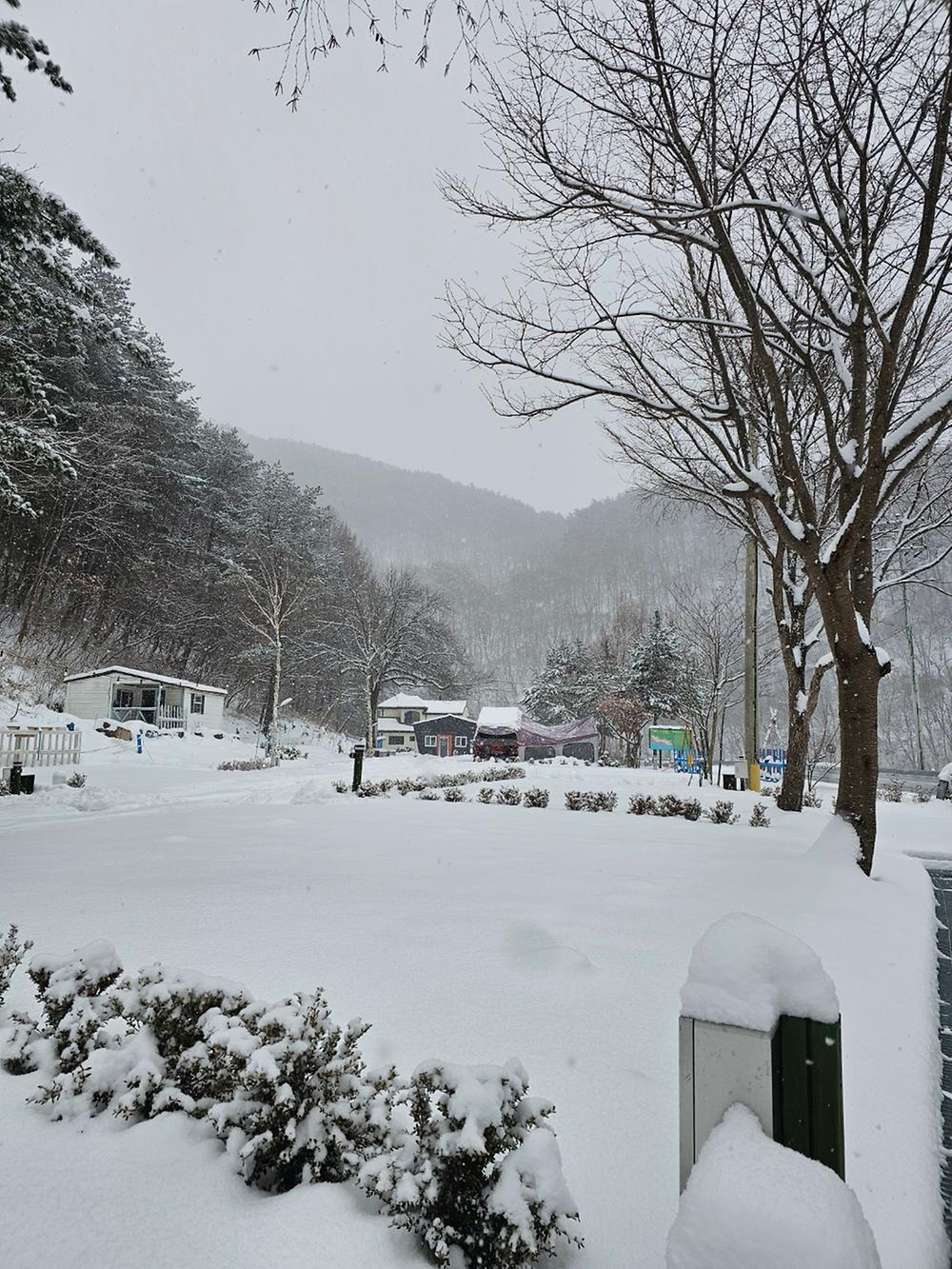 오대천 휴 캠핑클럽