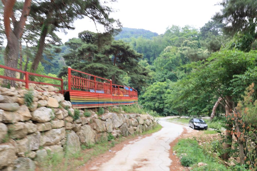 팜스프링 야영장