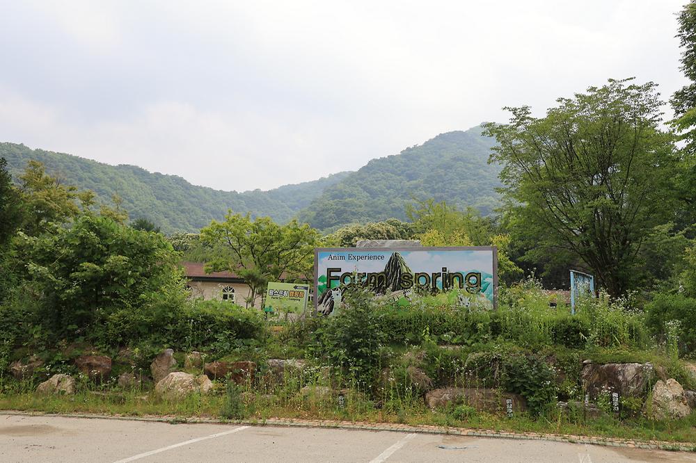 팜스프링 야영장