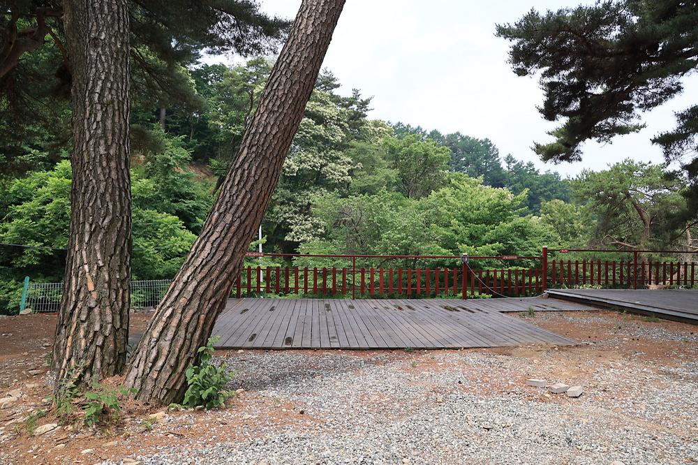 팜스프링 야영장