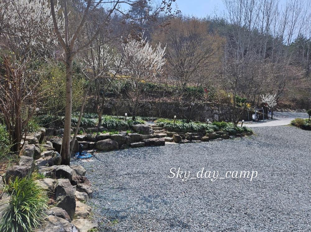 하늘하루자연관광농원