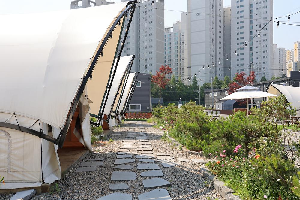 운양캠프