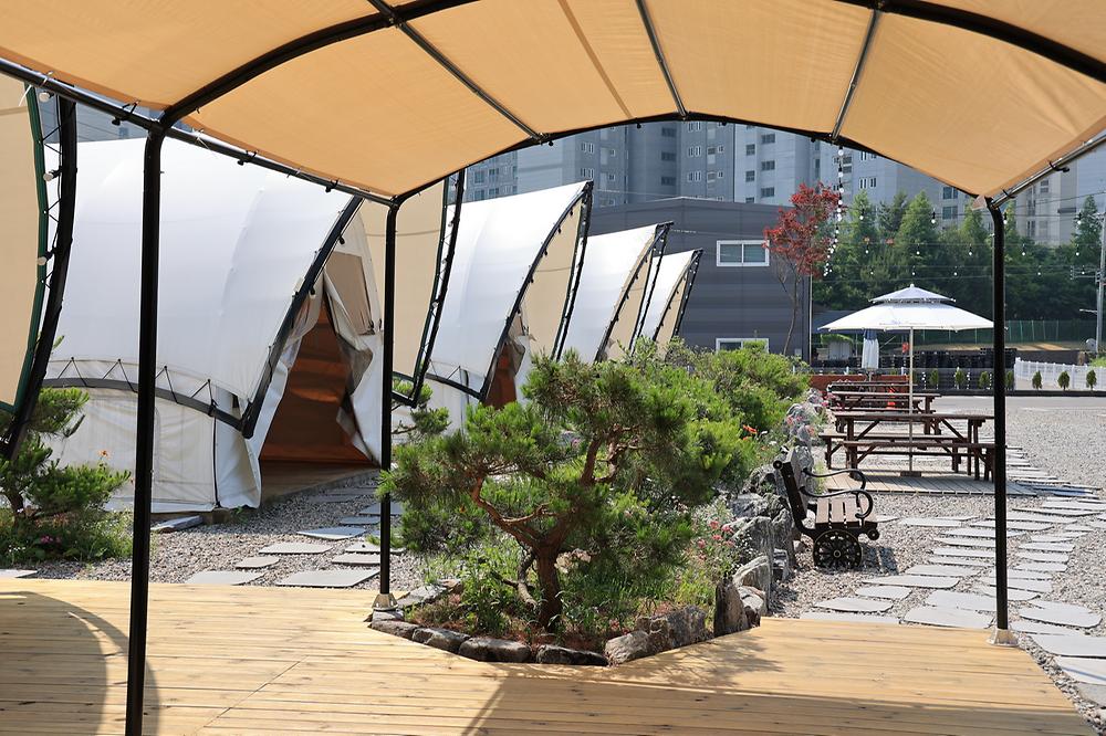 운양캠프