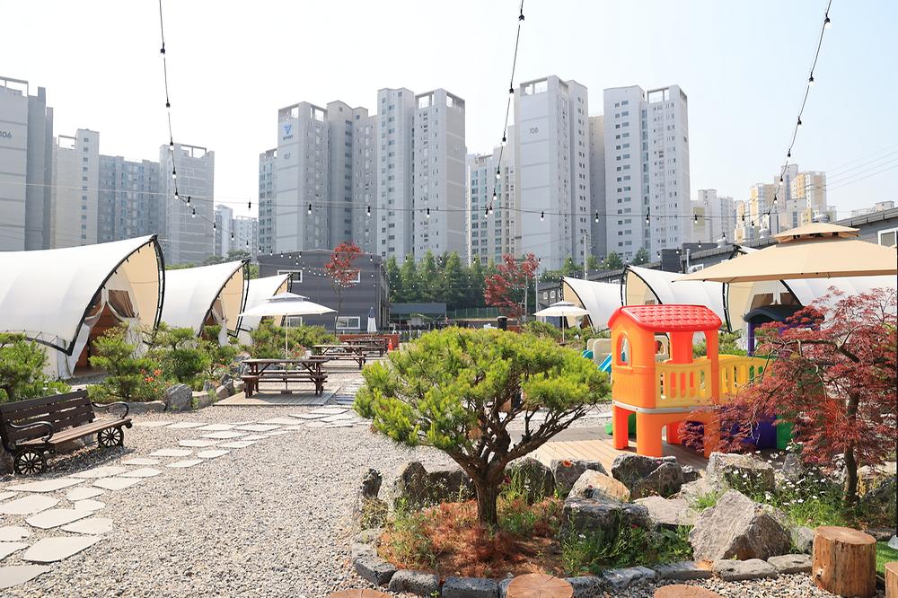 운양캠프