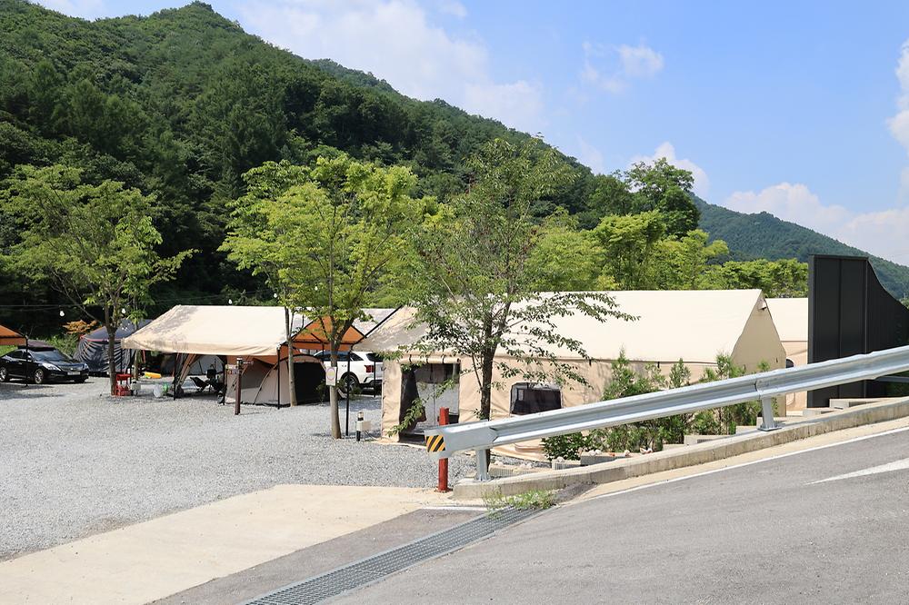 가자 GO캠핑 야영장