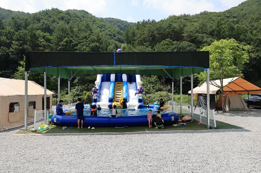 가자 GO캠핑 야영장