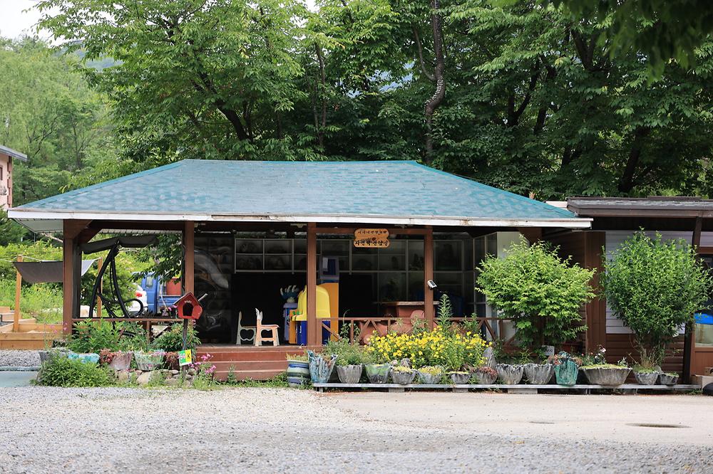 키즈락 캠핑장