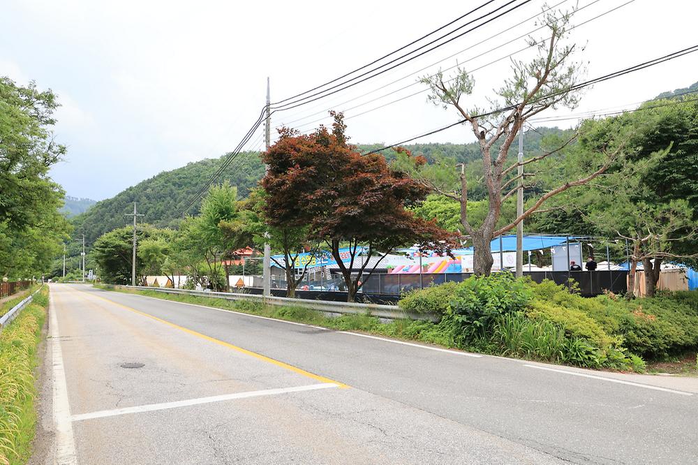 키즈락 캠핑장