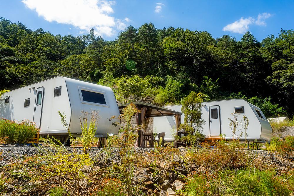 별애드림 캠핑장