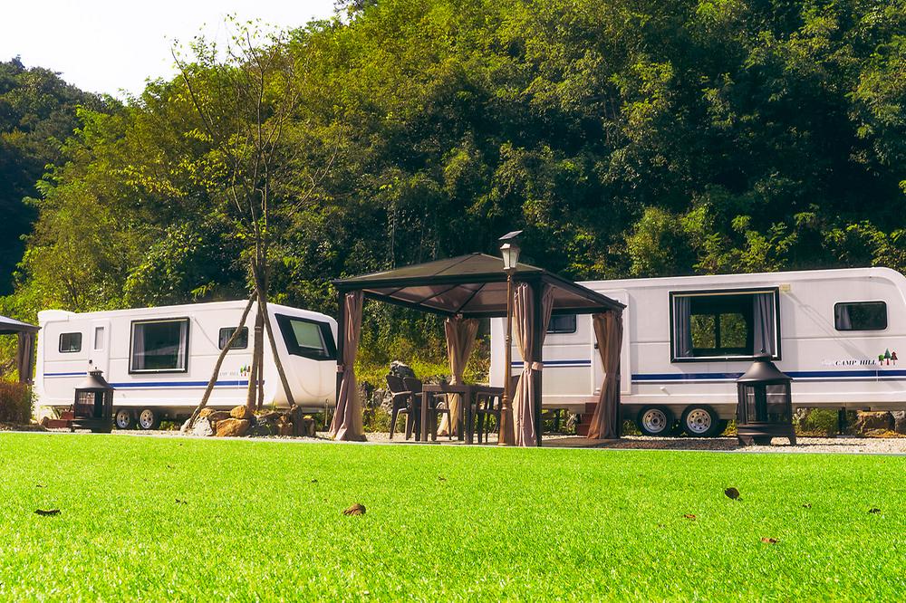 별애드림 캠핑장