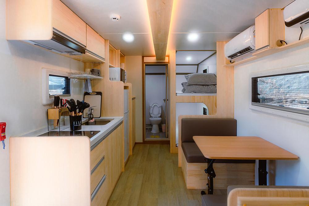 별애드림 캠핑장