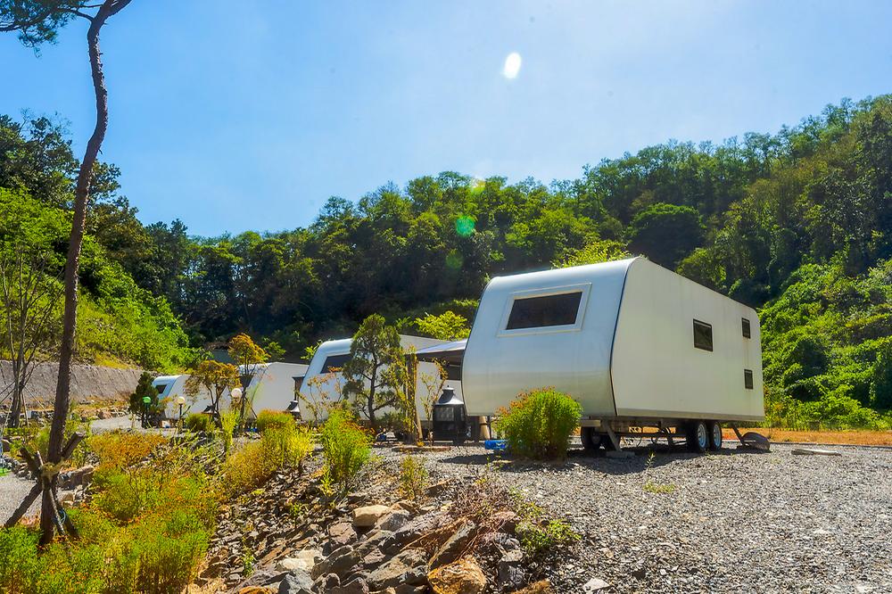 별애드림 캠핑장