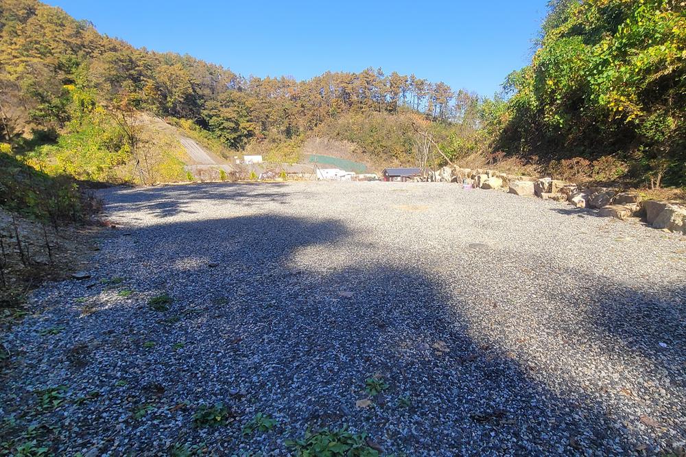 별애드림 캠핑장