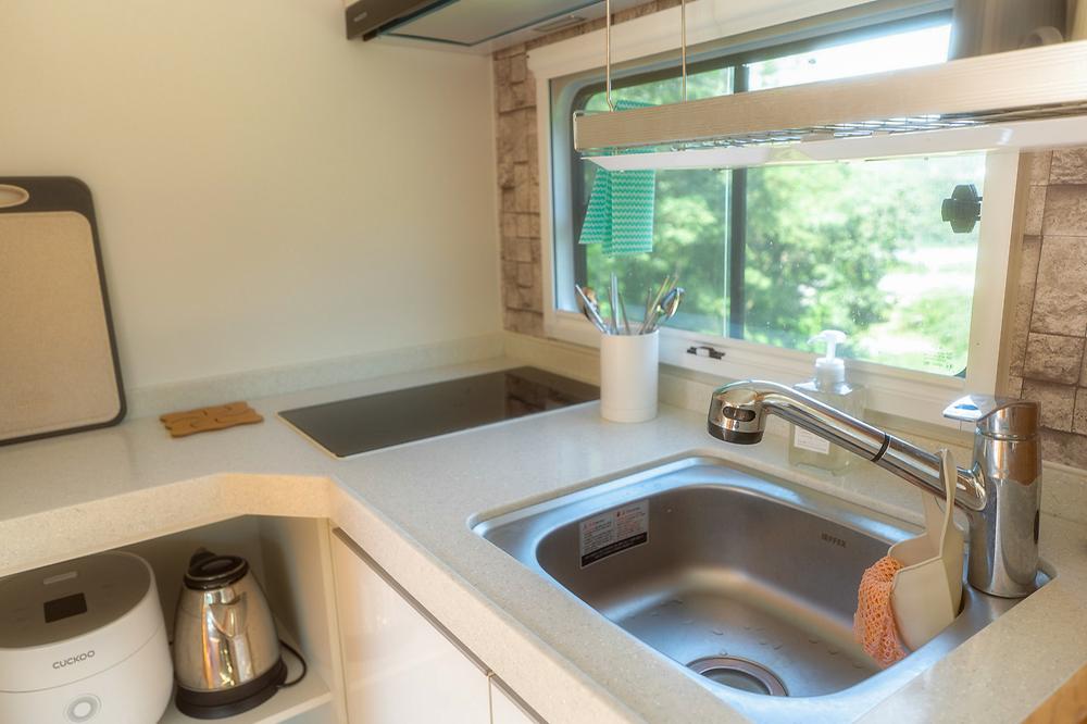 별애드림 캠핑장