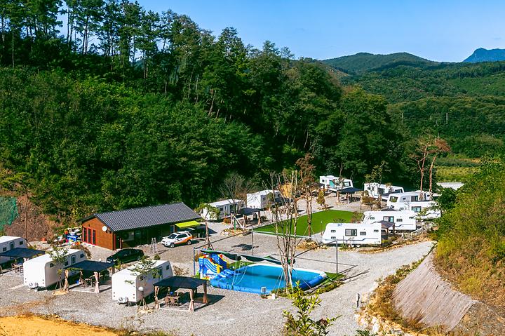 별애드림 캠핑장