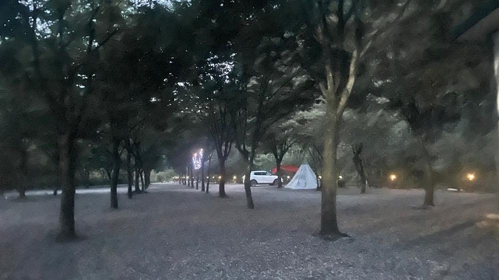 좋은하루캠핑장