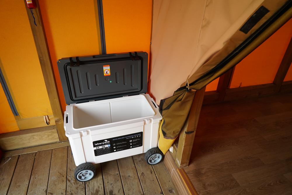 북한산 사기막야영장