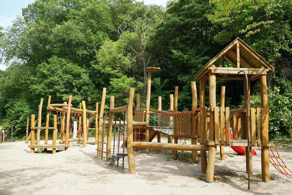 북한산 사기막야영장