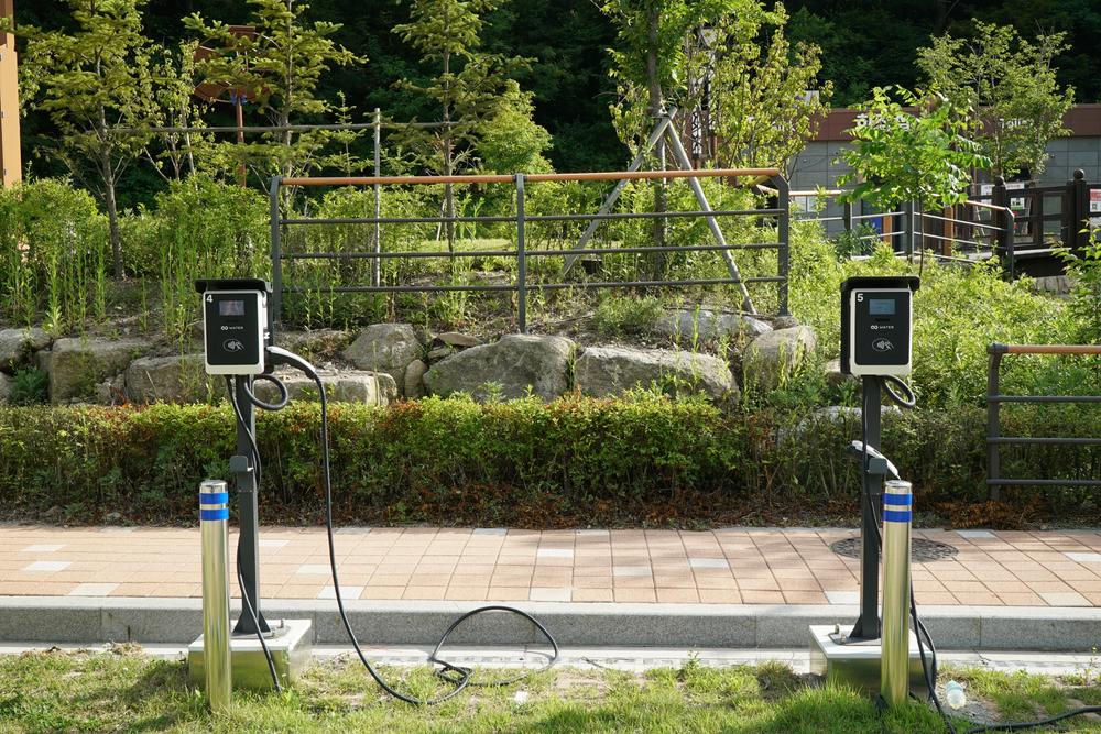 북한산 사기막야영장