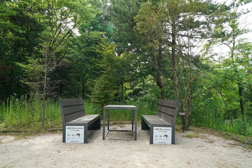 북한산 사기막야영장