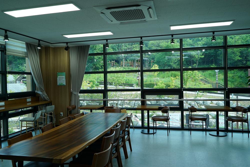 북한산 사기막야영장