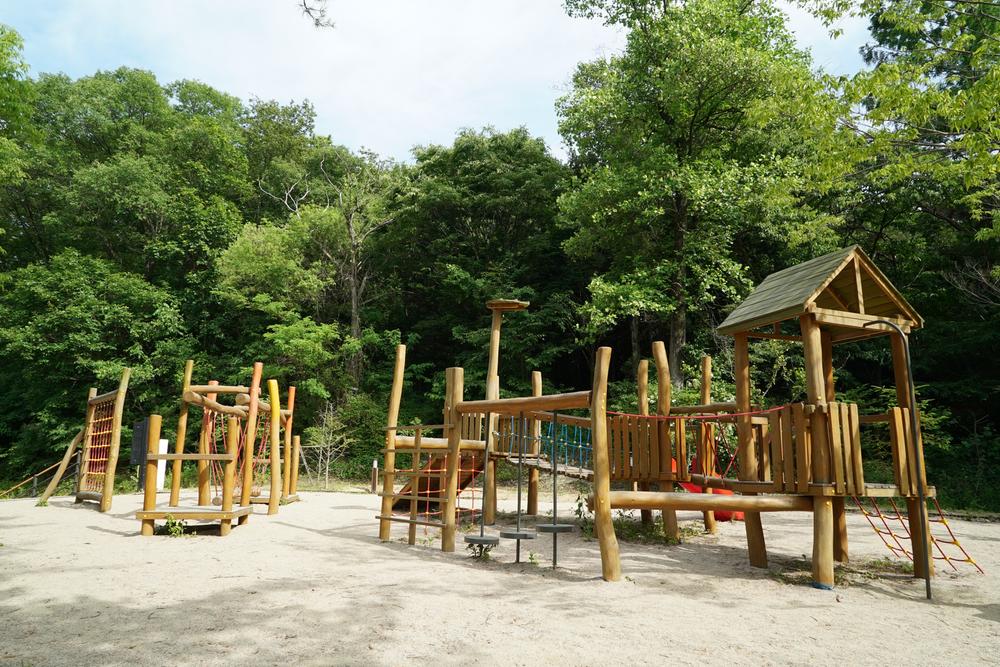 북한산 사기막야영장