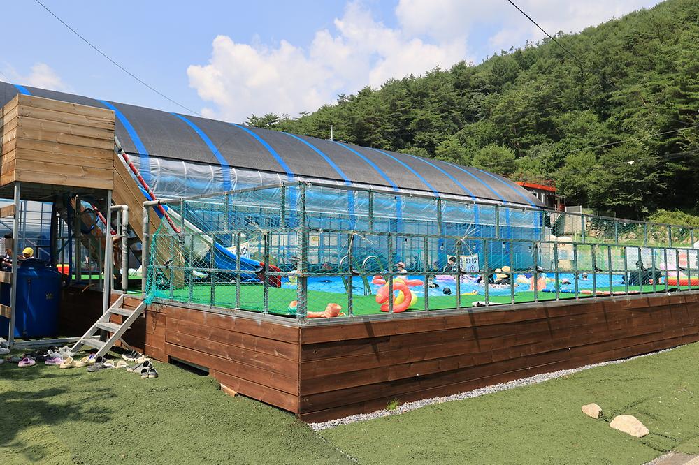 원주 우리 캠핑장