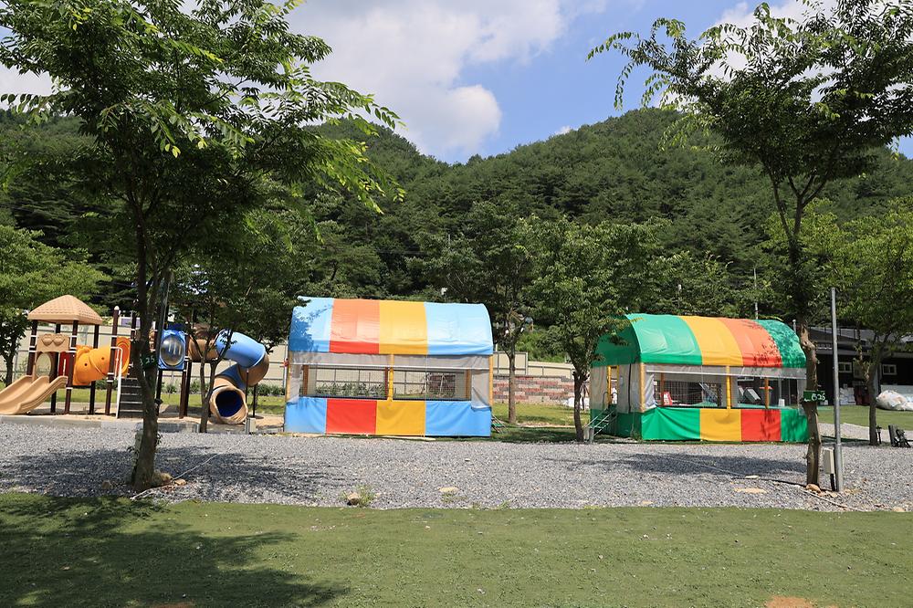 원주 우리 캠핑장