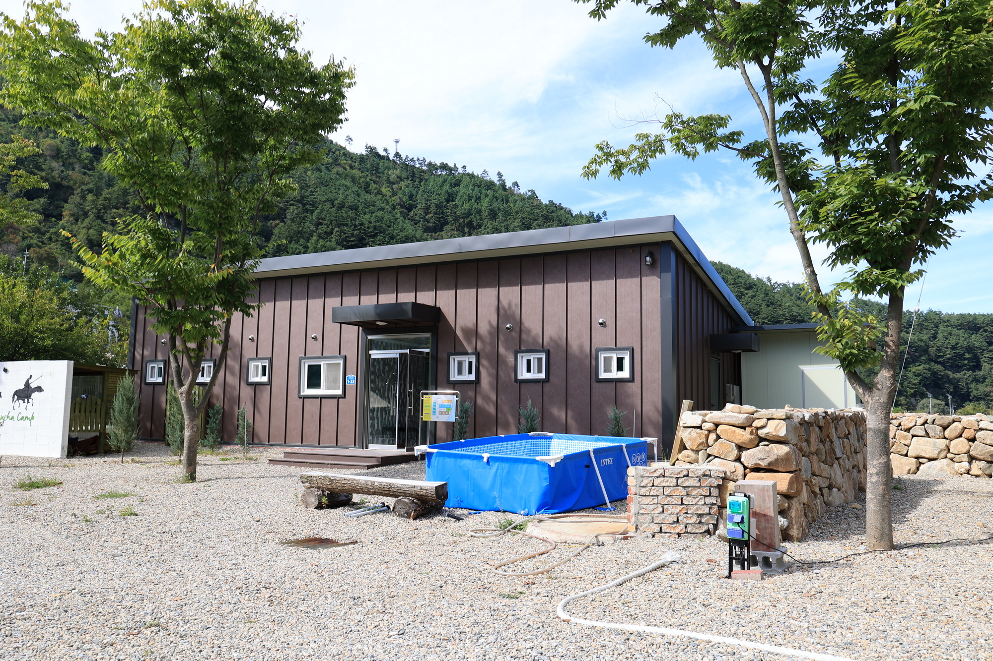 라만차의 돈키호테 캠핑장