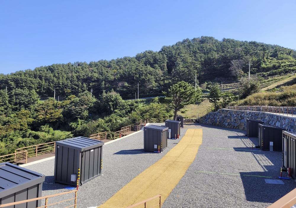 새울림오토캠핑장