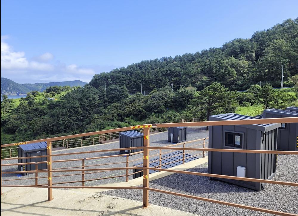 새울림오토캠핑장