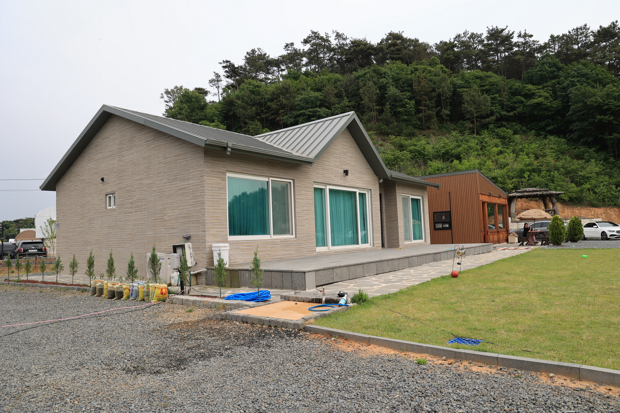 캠프타임 캠핑장