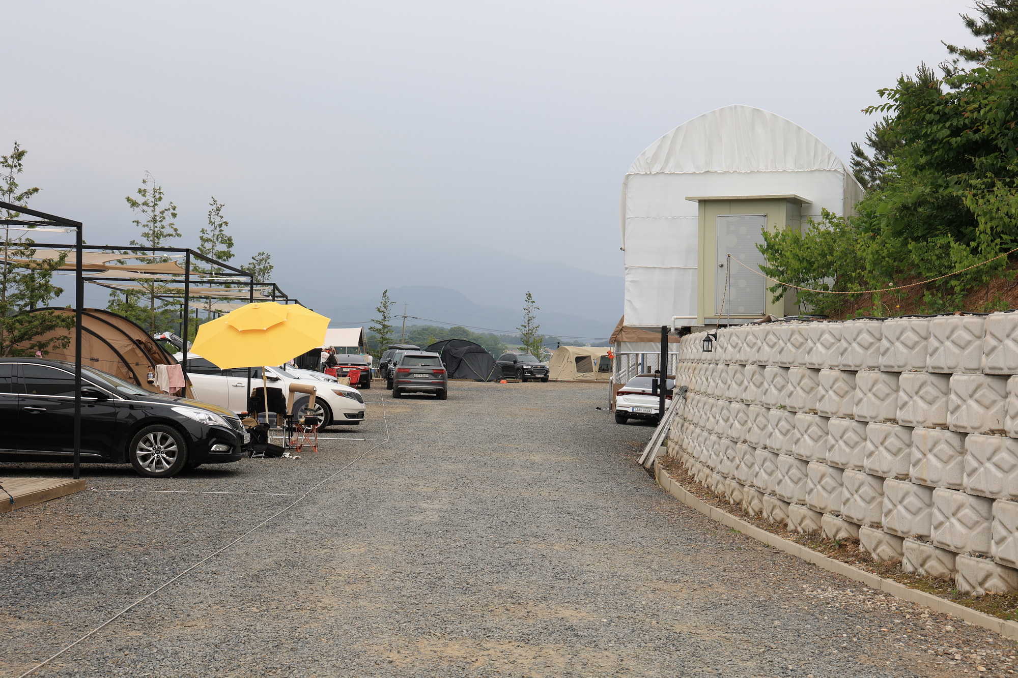 캠프타임 캠핑장