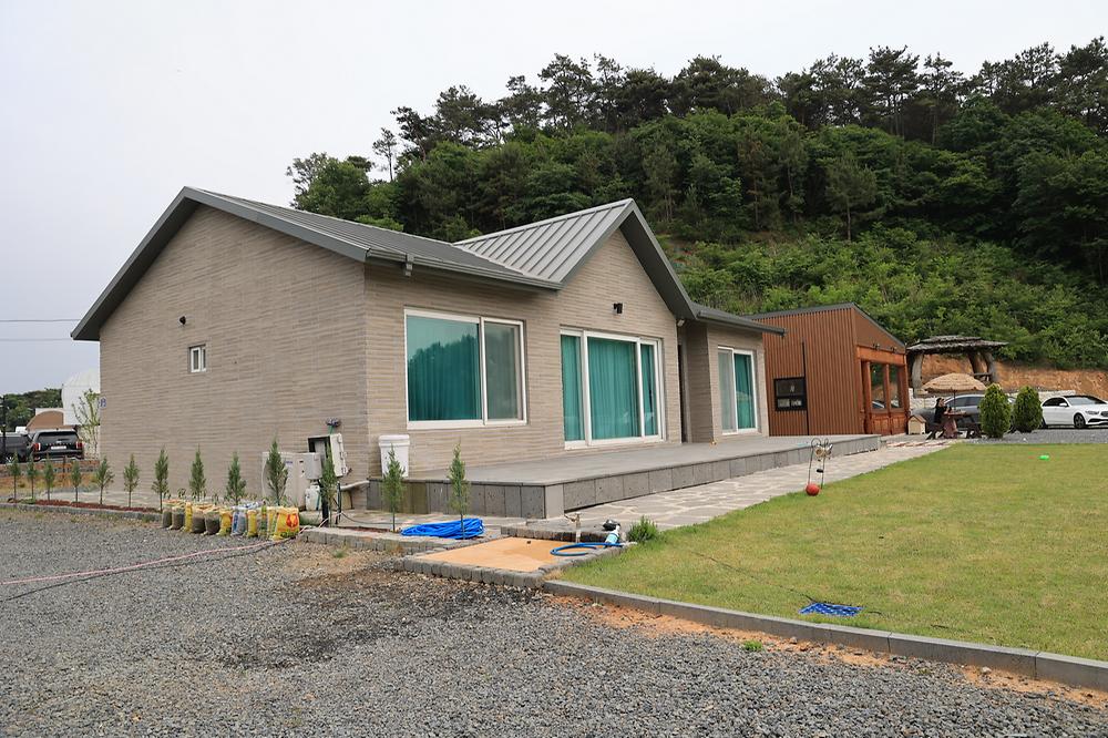 캠프타임 캠핑장
