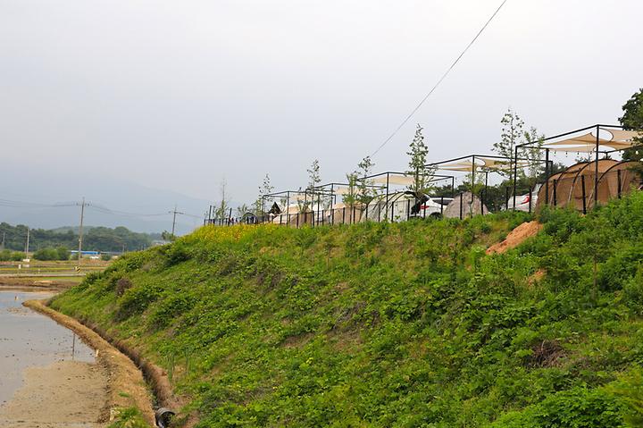 캠프타임 캠핑장