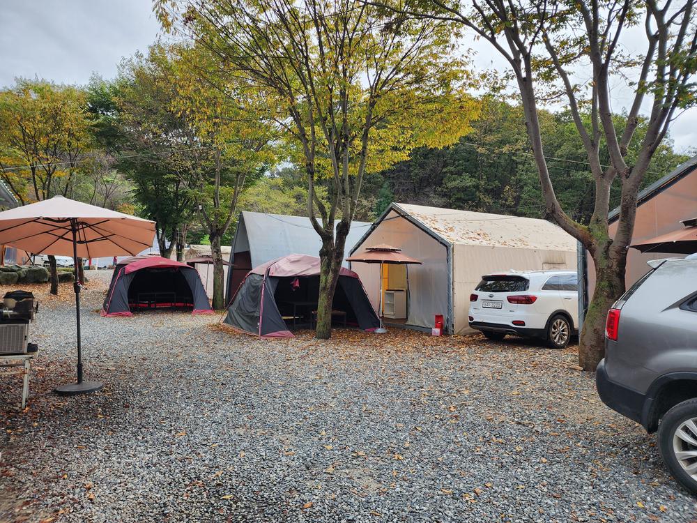 예담가족캠핑장