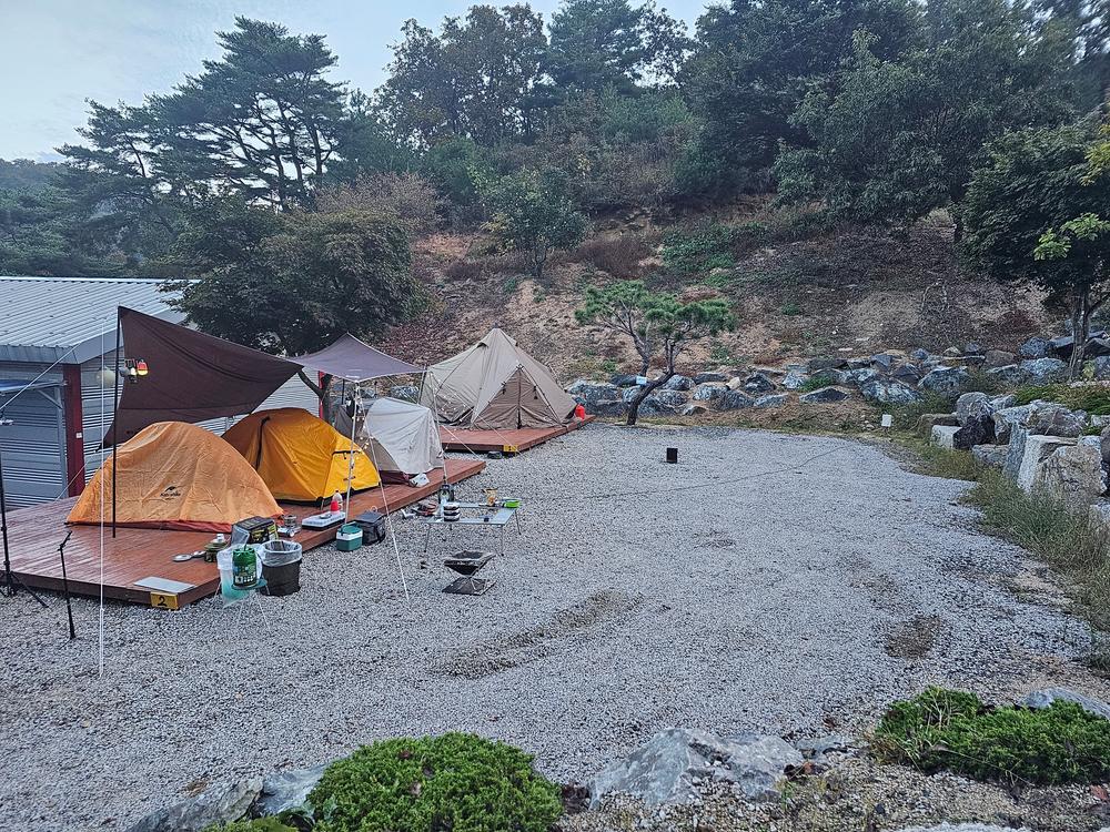 예담가족캠핑장