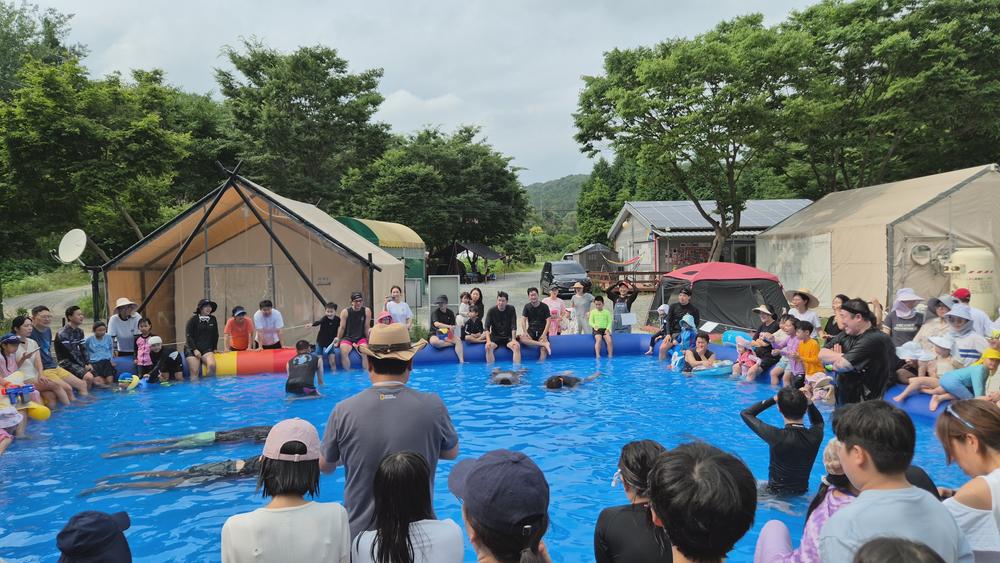 예담가족캠핑장